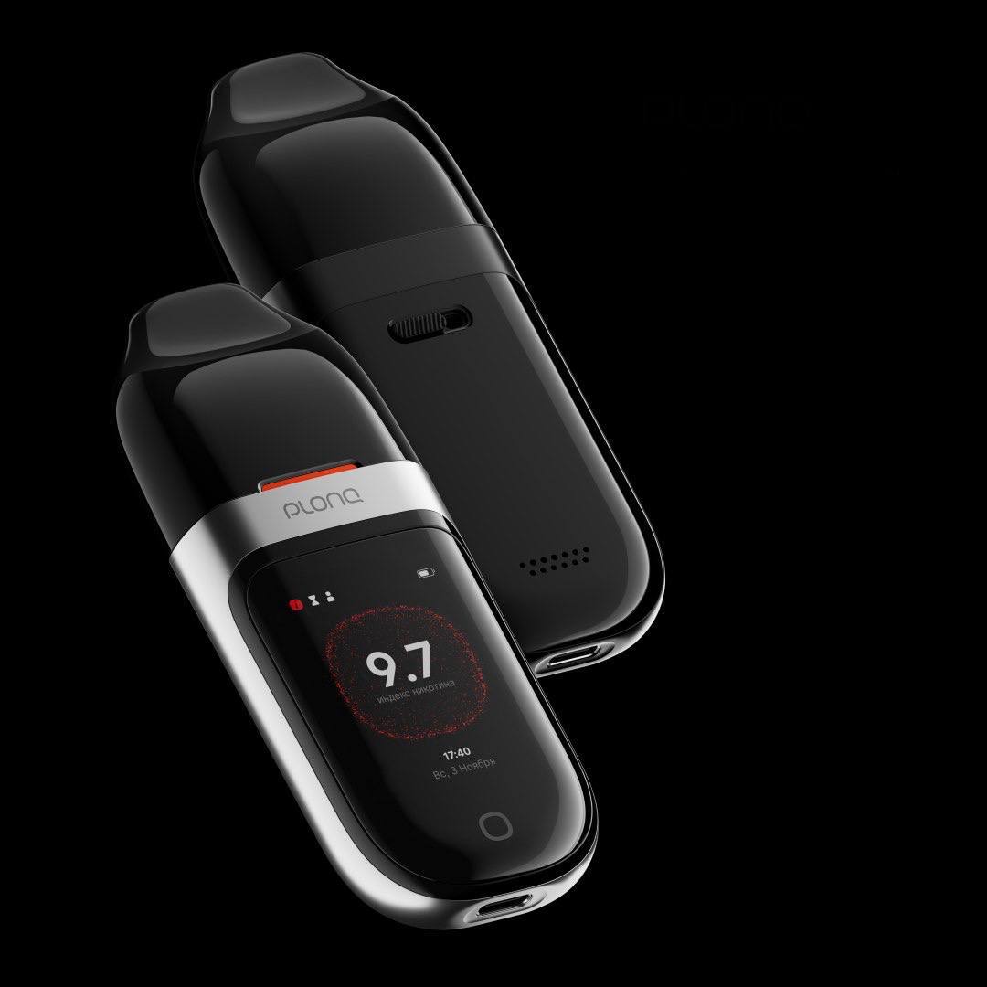 Plonq Meta Smart - Умная, лёгкая и надёжная POD-система с продуманными функциями.